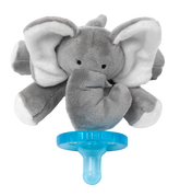 WubbaNub® - Grey Elephant